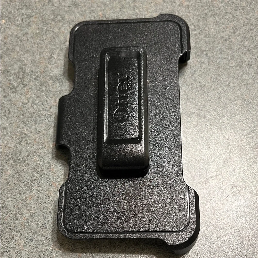OtterBox Black Phone Holster